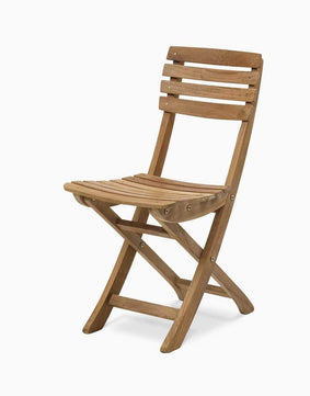 Classic wooden chair