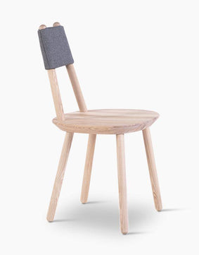 Nerd wooden chair